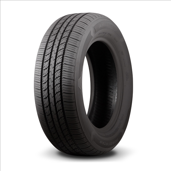 P 205/60R16 AMERICAN ROADSTAR PRO A/S 96V XL ( 50,000 MILES + ROAD HAZARD )