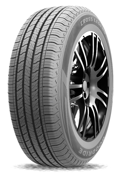 215/55R18 GOODRIDE SU320 95V ( 50,000 MILES + ROAD HAZARD )