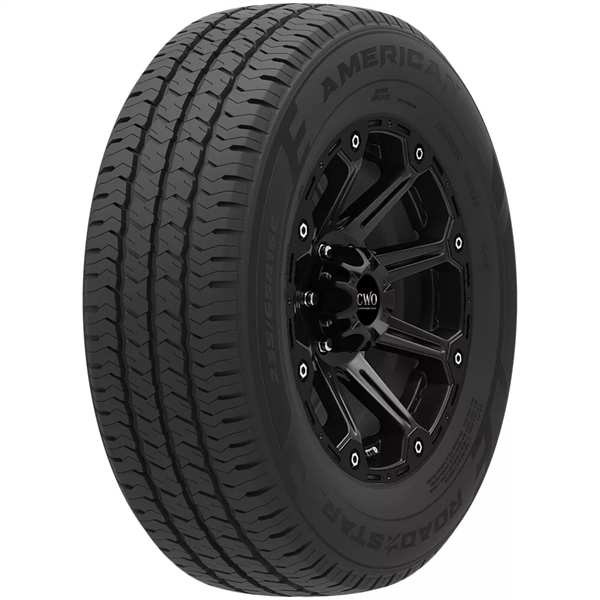 195/75R16C AMERICAN ROADSTAR VAN 110/108R L.R. E ( 10 PLY )