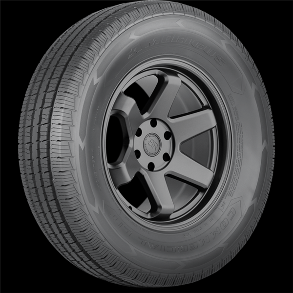 LT225/75R16 AMERICUS COMMERCIAL 10PLY 115/112Q BSW 80psi M+S**40K**+ROAD HAZARD