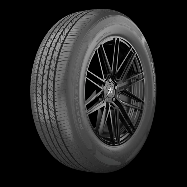 255/65R17 AMERICAN ROADSTAR H/T 110H ( 50,000 MILES + ROAD HAZARD )
