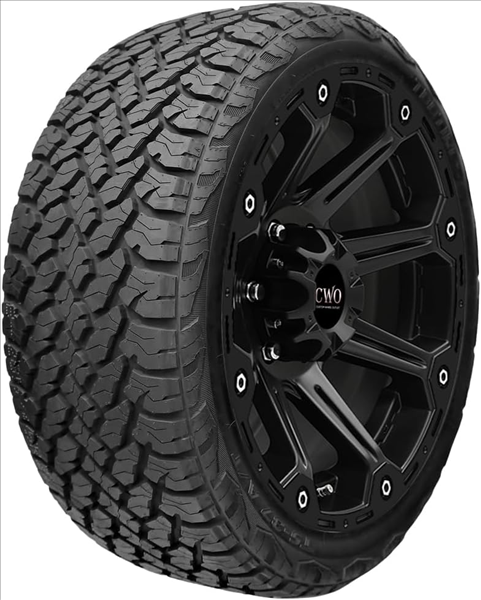 LT 245/75R17 TBB A/T TS-37 121/118S ( 10 PLY ) ( 50,000 MILES + ROAD HAZARD )