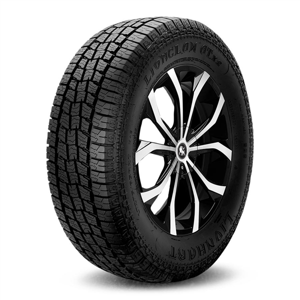 LT 235/80R17 LIONHART LIONCLAW ATX2 120/117S L.R. E ( 10 PLY ), ( 50,000 MILES + ROAD HAZARD )
