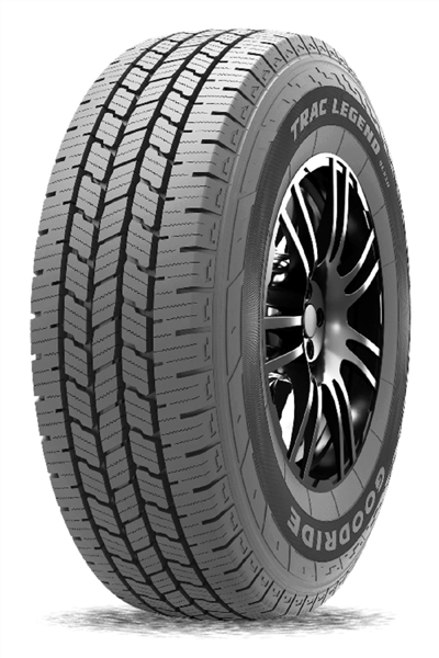 LT 265/75R16 GOODRIDE H/T SL310 123/120Q L.R. E (10 PLY) ( 50,000 MILES + ROAD HAZARD )