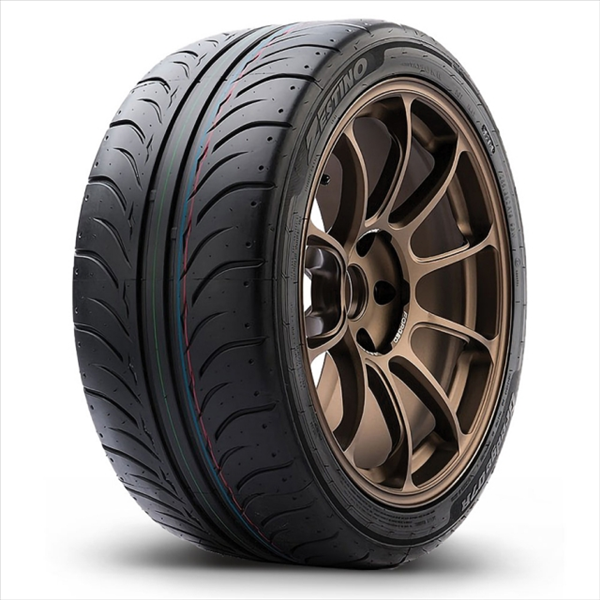 245/40ZR18 ZESTINO GREDGE 07RS 97W XL 140 AA A (SOFT COMPOUND DRIFT TIRE)