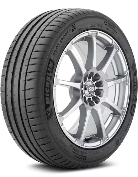 235/45R18 MICHELIN PILOT SPORT 4 98Y XL ( TAKE OFF )