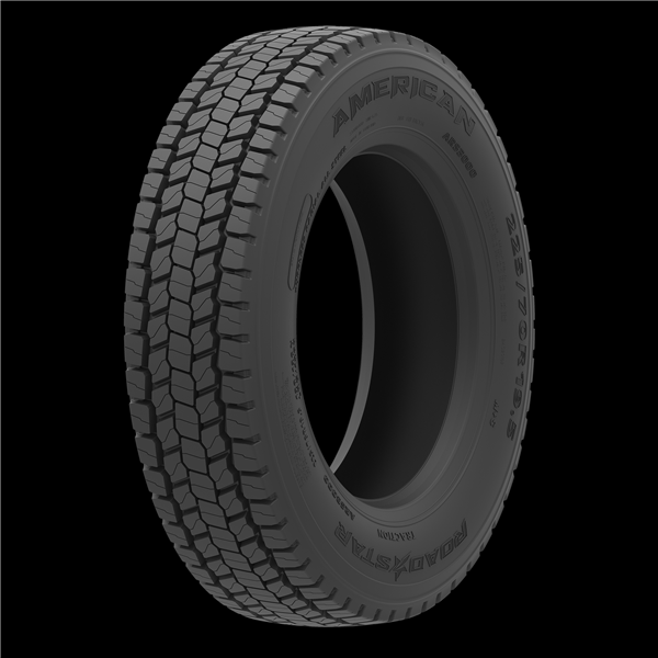 245/70R19.5 AMERICAN ROADSTAR ARS3000 136/134N ( 16 PLY ) DRIVE (OS)