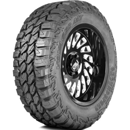 LT 35X12.50R20 GROUNDSPEED VOYAGER M/T 121Q ( 10 PLY )
