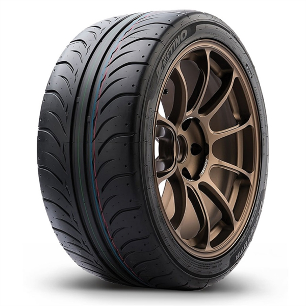 285/35ZR20 ZESTINO GREDGE 07RS 100Y 140 AA A (SOFT COMPOUND DRIFT TIRE)