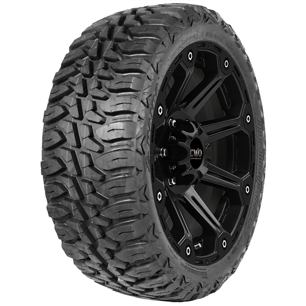 LT 35X12.50R24 HAIDA HD868 M/T 117Q L.R. E ( 10 PLY )