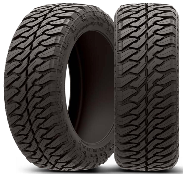 LT 35X12.50R17 AMERICAN ROADSTAR M/T 128Q ( 10 PLY )