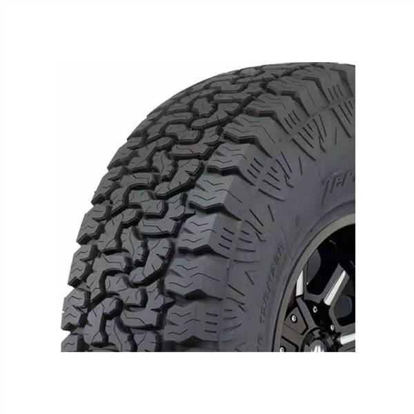 LT 315/70R17 AMP TERRAIN PRO A/T P 121/118R LR E (10 PLY) 65 PSI MAX