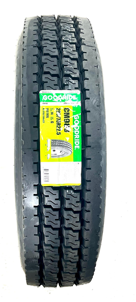 11R24.5 GOODRIDE CM983 16 PLY SMART WAY CLOSE SHOULDER DRIVE