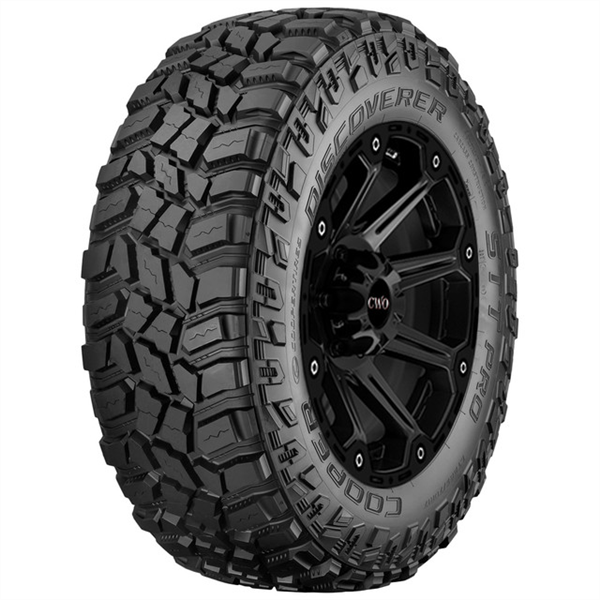LT 35X12.50R22 COOPER DISCOVERER STT PRO 117Q BW