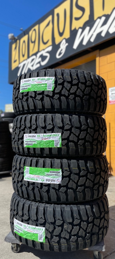 LT 40X15.50R28 HAIDA HD869 M/T 126Q L.R. E ( 10 PLY )