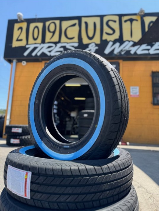 155R15 VENOM POWER GRAND AM 86H WSW 20MM WW