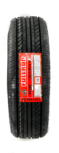 P 195/70R14 FULLRUN PC388 91H 380AA ( 50,000 MILES + ROAD HAZARD )