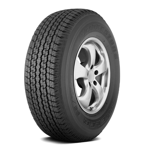 265/65R17 BRIDGESTONE DUELER HT D840 112S 300BB