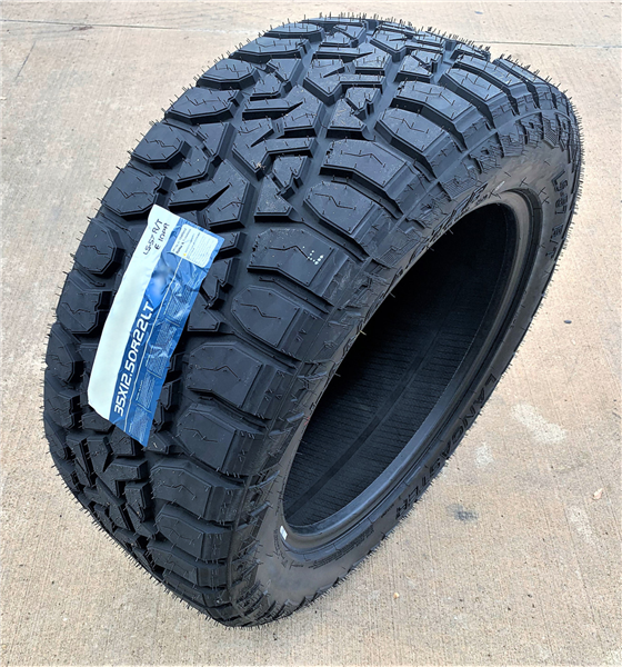 LT315/70R17 LANCASTER LS-57 R/T 10PLY 126Q M+S BSW***40K****+ROAD HAZARD