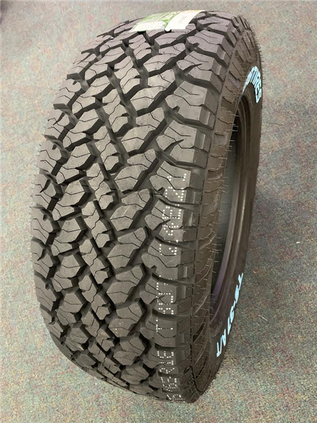 LT33X12.50R15 TBB TS-37 A/T 6PLY 108S M+S OWL