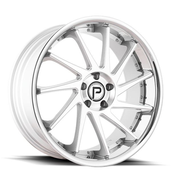 20X10 EPIC 5X114.3 40MM C.B 73.1 SLV MACHINED MILLED W/ SS LIP (SOLD AS STAGGERED ONLY)
