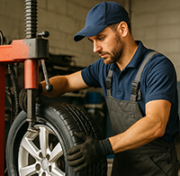 LABOR (This charge is per item/tire)