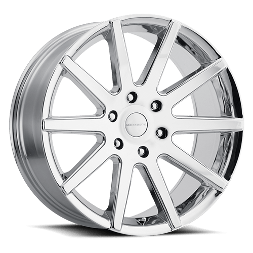 20X9 LIQUID METAL BLADE 6X139.7 +18MM C.B 78.1 CHROME