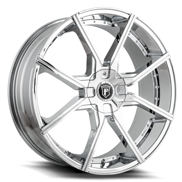 22X8.5 HYPE 5X114.3/5X108 38MM (74.1MM) CHROME
