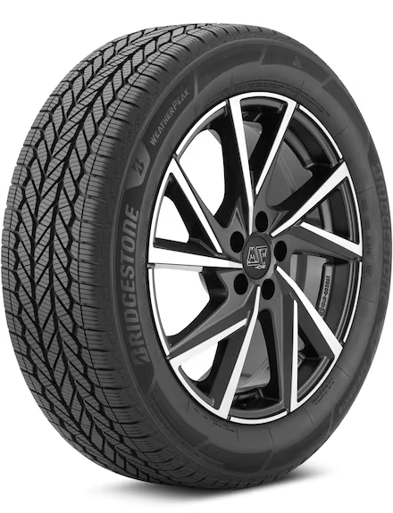 275/65R18 BRIDGESTONE WEATHERPEAK 116H XL 700AB BSW**MADE IN USA***