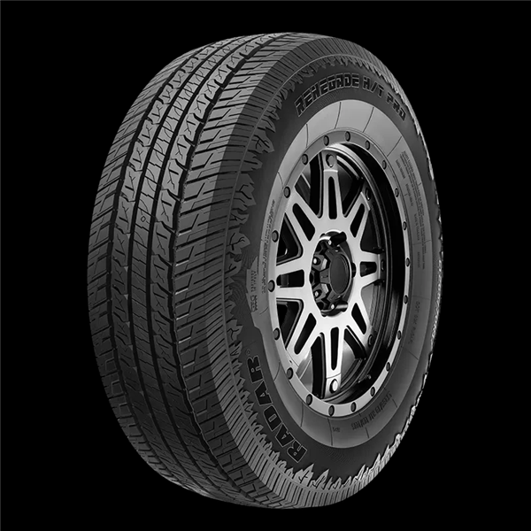 235/75R15 RADAR RENEGADE HT PRO 109T XL M+S***70K****+ROAD HAZARD
