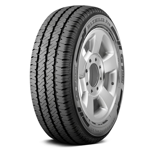 235/65R16 GT MAXMILLER PRO 10PLY 121/119R BSW 85psi + ROAD HAZARD (MADE IN USA)