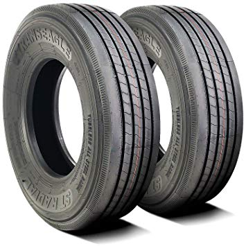 ST225/75R15 TRANSEAGLE ST RADIAL 12PLY 121/117M* 95psi**12PLY***ALL STEEL
