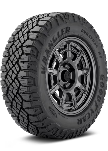 265/70R16 GOODYEAR WRANGLER DURATRAC R/T BW 116T XL
