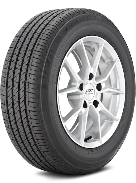 225/55R17 BRIDGESTONE ECOPIA EP422PLUS 97V 640AA(MADE IN MEXICO)