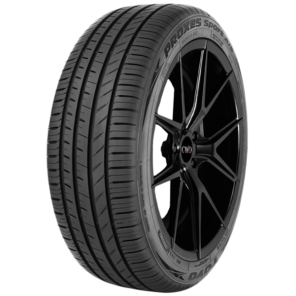 275/35R20 TOYO PROXES SPORT A/S 102Y XL M+S 440AAA** 2024 DOT**