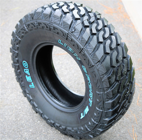 LT205R16 LION SPORT M/T 8PLY 110/108Q M+S OWL