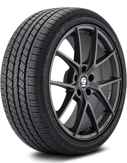 P245/40RF19 DUNLOP SP SPORT 5000 DSST CTT 94V 260BA*MADE IN JAPAN** ***RUN FLAT***