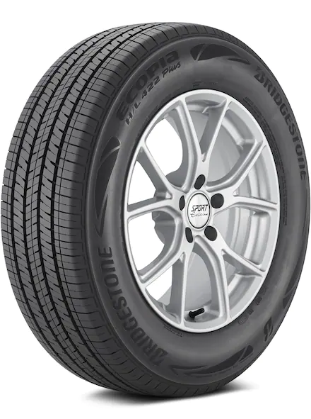 235/60R18 BRIDGESTONE ECOPIA H/L 422 PLUS 103H 700AA(MADE IN USA)