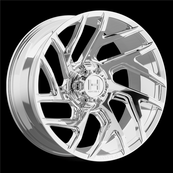 20X10 HOSTILE H141 6X139.7 -19MM C.B 106.1MM ARMOR PLATED