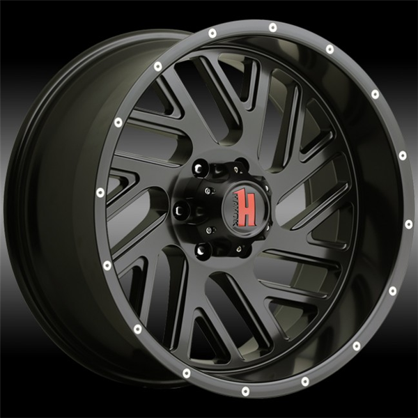 HAVOK H110 20X9-12 6X139.7 C.B-110 DFB+MR