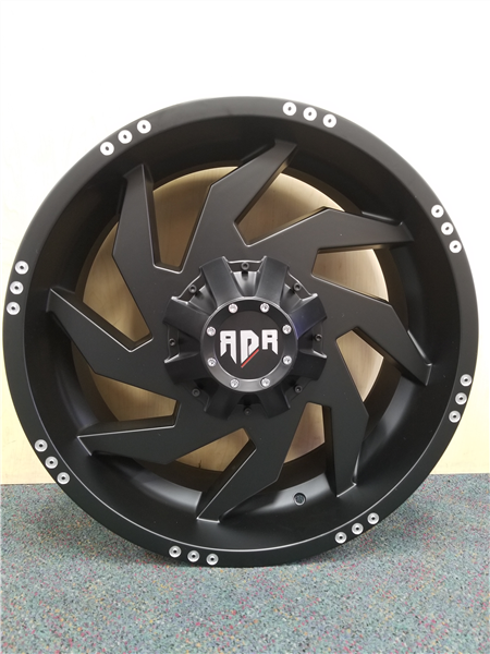 RDR RD19 20X9+0 5X127+5X139.7 C.B-87.1 (SYNCHRO) MFB+MR