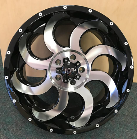 RDR 14-M 20X10+0 5X127 C.B-78.1 (TITAN)-B+MO+MR