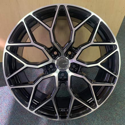 VELSEN WHEEL 609-M 19X8.5+38 5X114.3 C.B-73.1 B+M