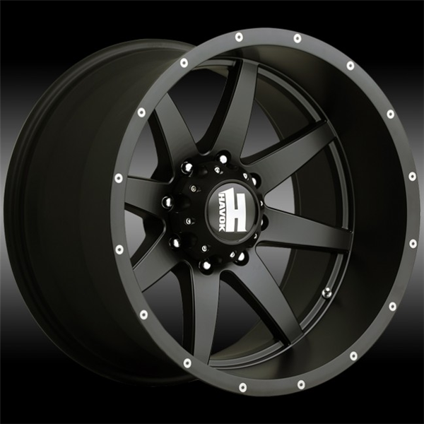 HAVOK H112 22X14-76 8X165 C.B-125.2 DFB+MR