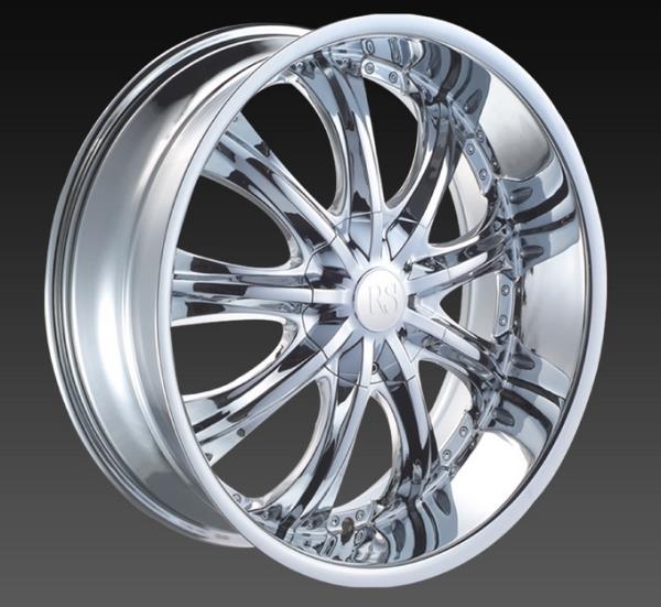 RED SPORT 33 22X8+35 5X112+5X114.3 C.B-73.1 CHROME