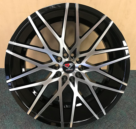 DCENTI DCTL042-M 20X8.5+30 5X112+5X114.3 C.B-73.1 B+M(U)