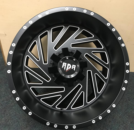 RDR 16-M 20X12-44 5X127+5X139.7 C.B-87.1 (TWISTER)-MFB+MW+MR