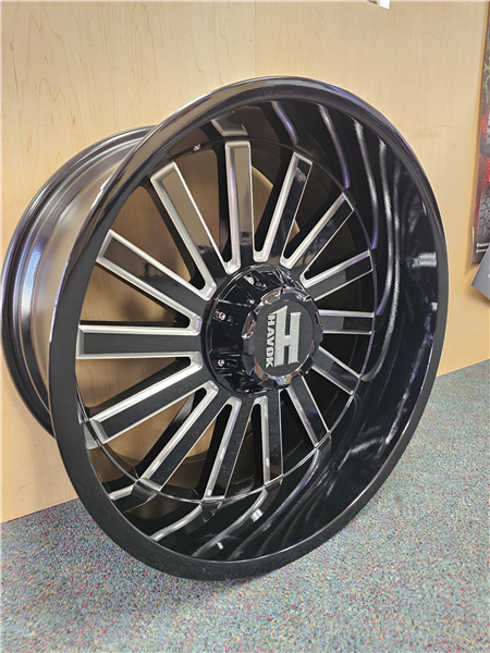 HAVOK H125-M 20X10-18 6X139.7+6X135 C.B-108 B+MW