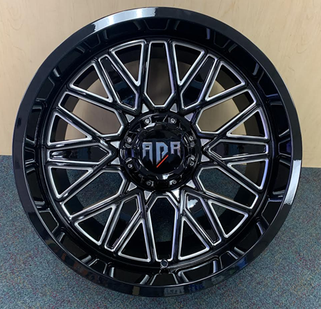 RDR RD30-M 20X10-18 5X127+5X139.7 C.B-87.1 B+MW+MF