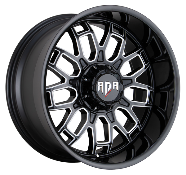 RDR RD33-M 20X10-18 5X127+5X139.7 C.B-87.1 B+MW